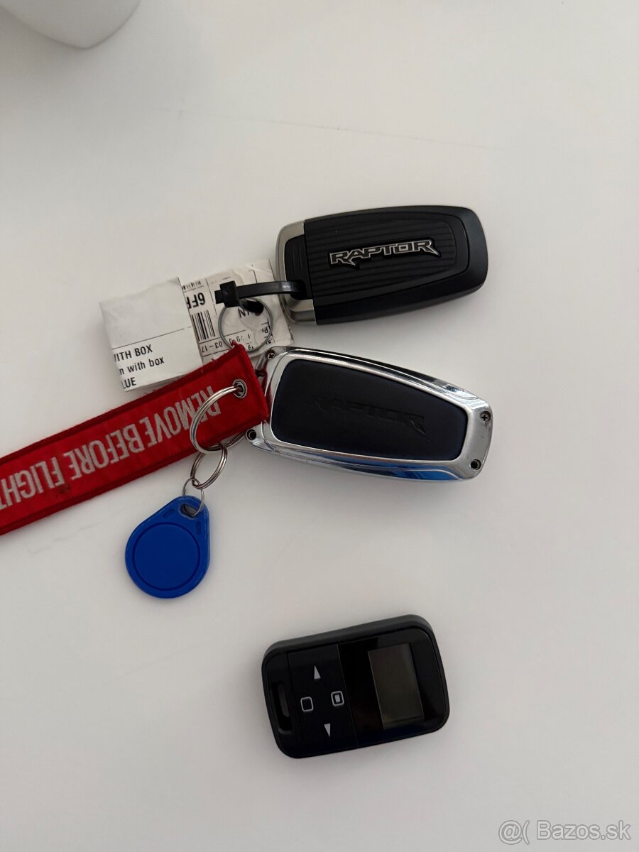 Ford RANGER RAPTOR DPH - 20