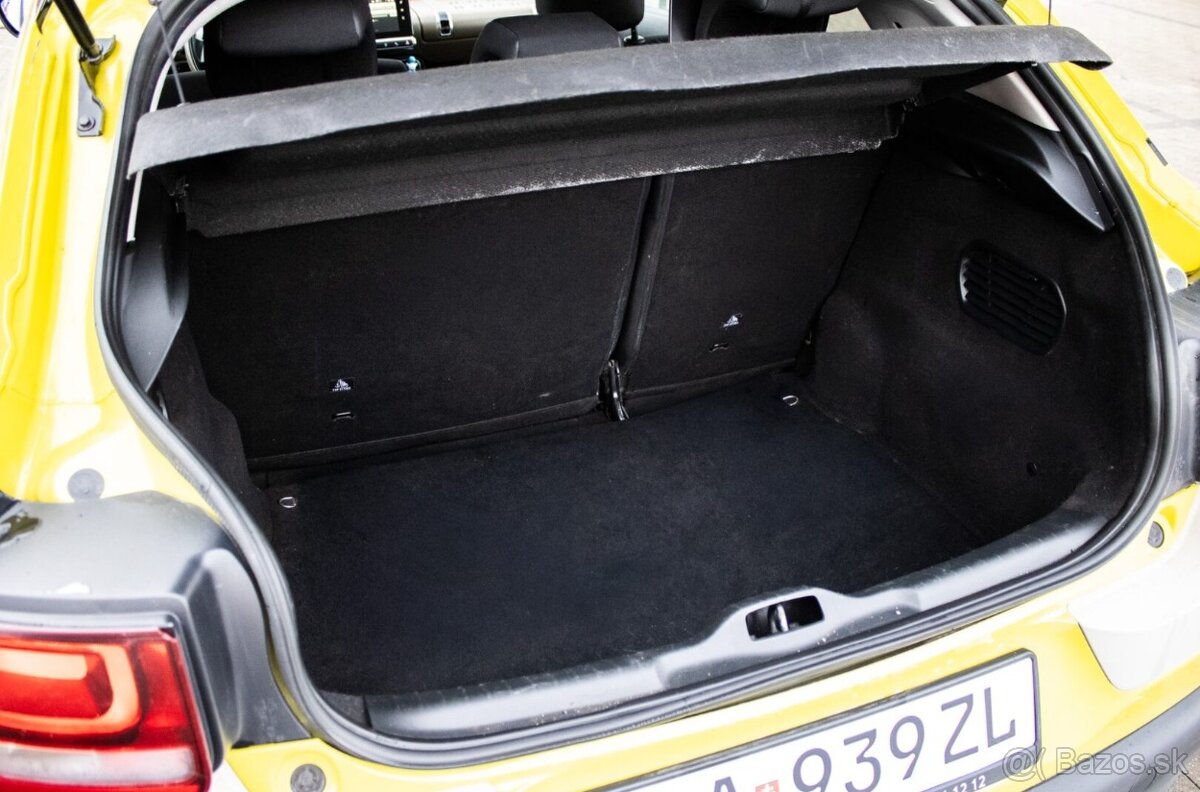 Citroën C4 Cactus 73kW (2015) - 20