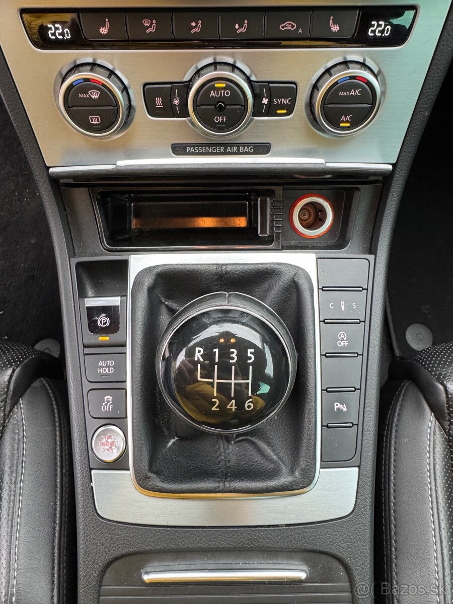 Volkswagen passat CC - 20