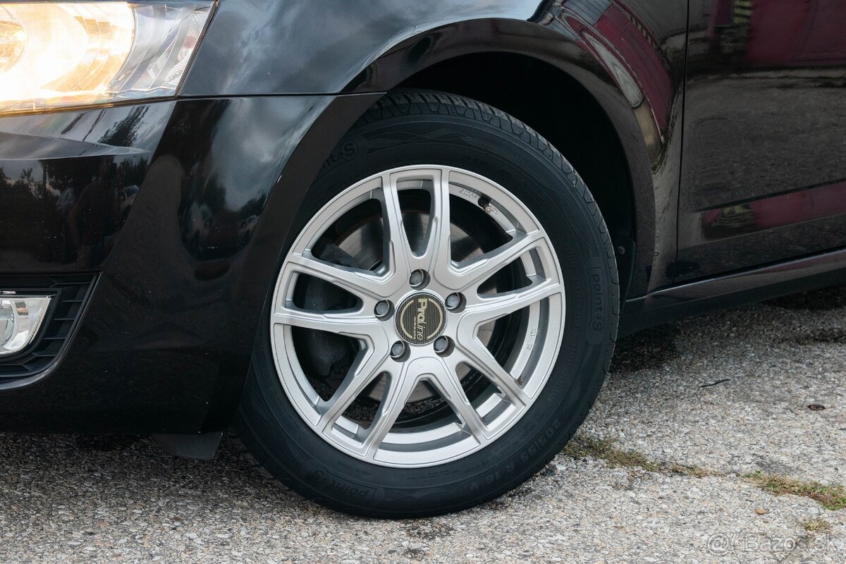 2013 Škoda Octavia Combi 2.0 TDI DSG | výhrevy Lane Assist - 20