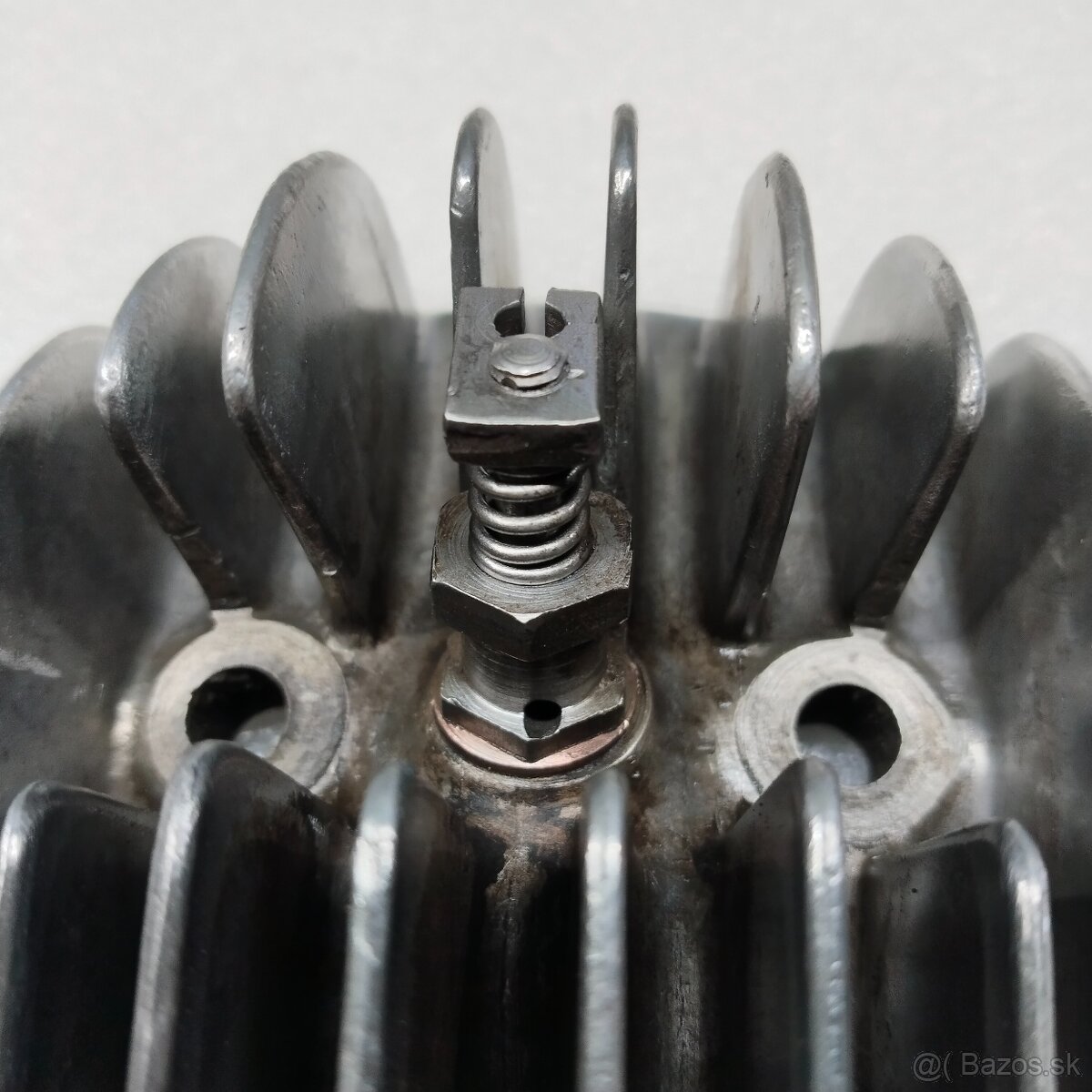 MANET 90 HLAVA ORIGINÁL S DEKOMPRESOREM - 20