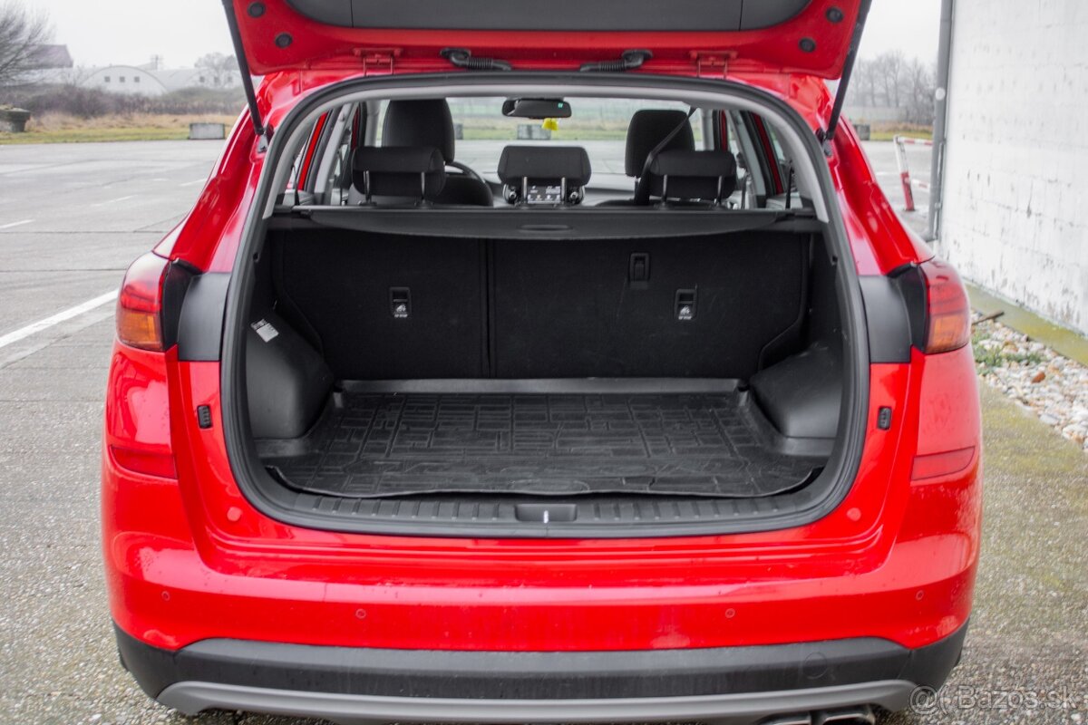 Hyundai Tucson 1.6 CRDi A/T - 20