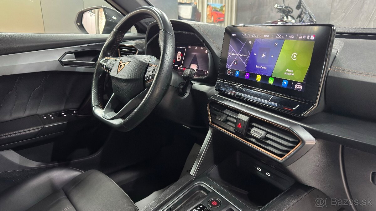 Cupra Formentor 1.5 TSI 150k DSG - 20