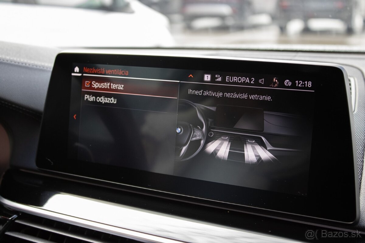 BMW Rad 5 Touring 520d mHEV xDrive - 20