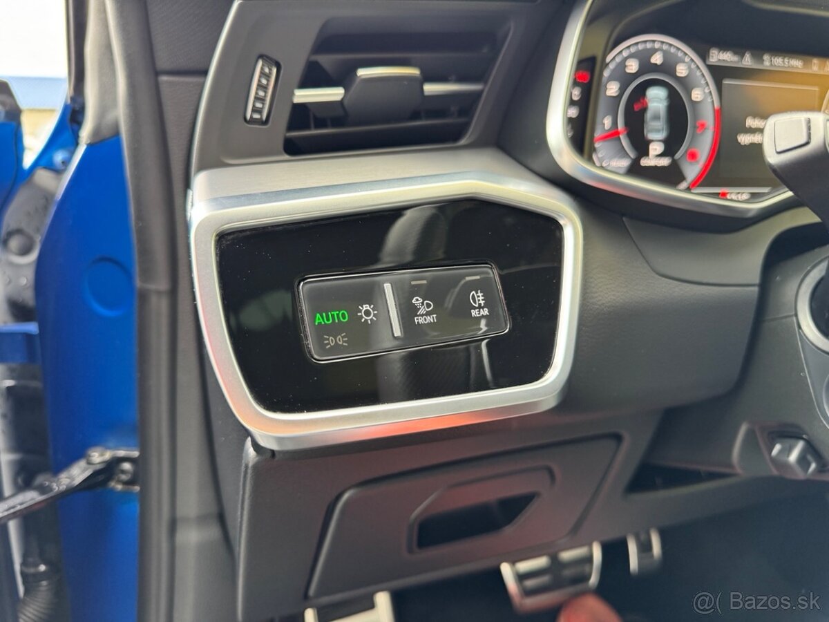 Audi A7 Sportback 55 TFSI S-line quattro 250 kW – MAX Výbava - 20