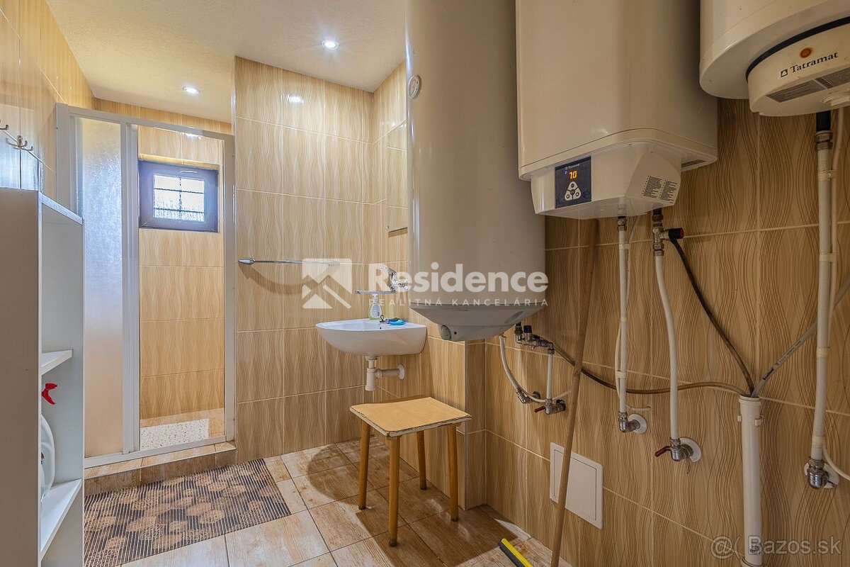 Chata zasadená do liptovskej prírody - 20