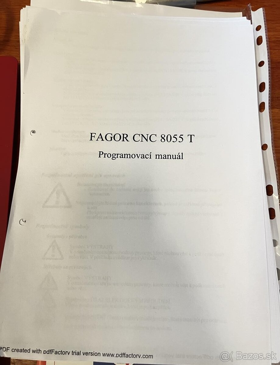 CNC soustruh Falcon Chevalier FCL-2140 (7934) - 20