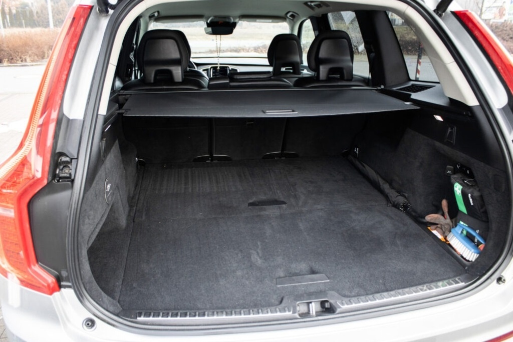 Volvo XC90 2.0 B5 Drive-E AWD A/T (2019) - 20