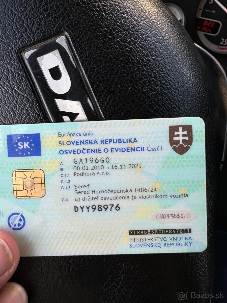 Predám DAF CF 85 - 20