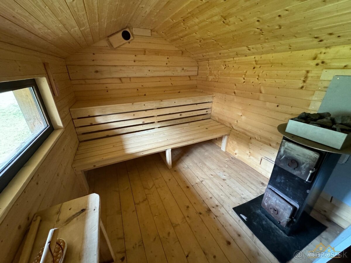 Rezidencia v prekrásnej slovenskej prírode / Makov 14 326 m² - 20