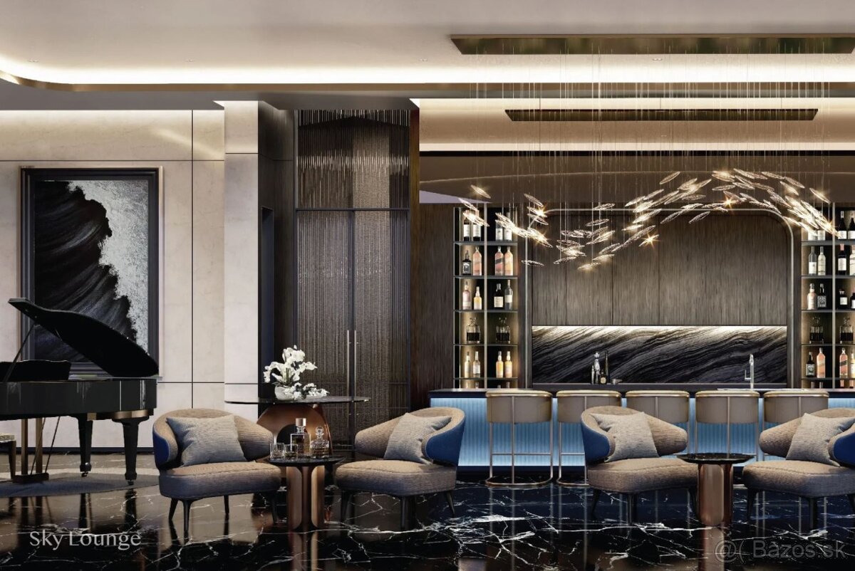 Na predaj luxusný apartmán v Thajsku - 20