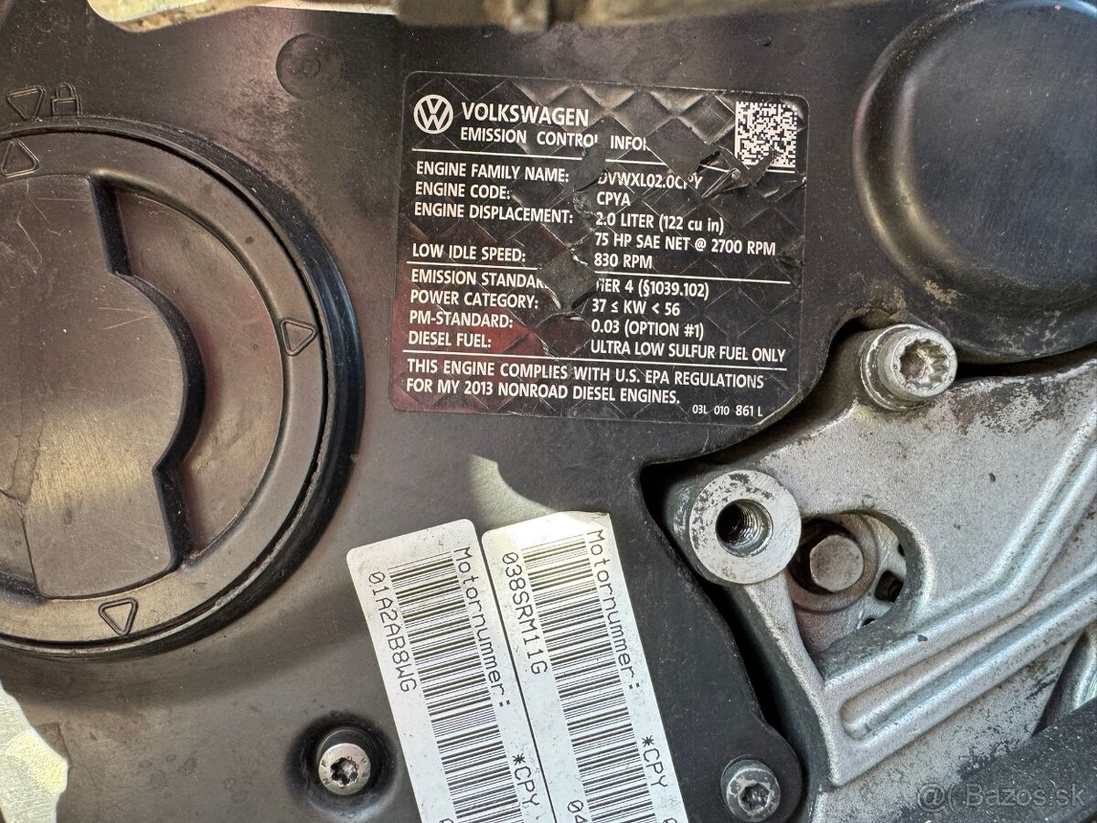 Linde H50D - čelní vysokozvižný vozík - 20