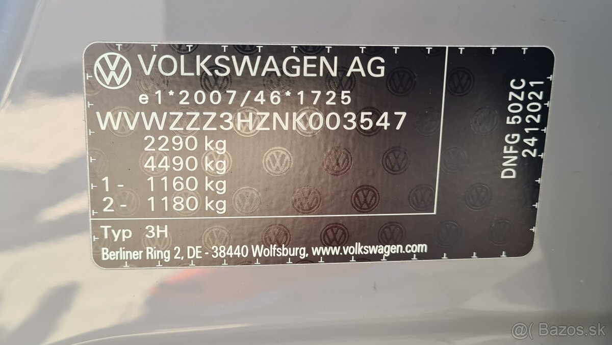 VW ARTEON SHOOTING BRAKE SB 2.0 TSI R 4MOTION AUTOMA - 20