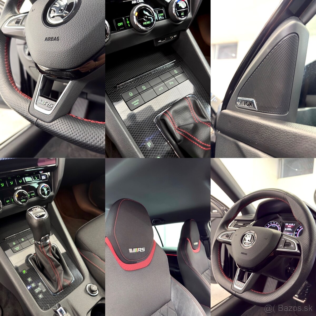 Skoda Octavia RS 2.0TDI 4x4 Led/Canton/VRS Mode - 20