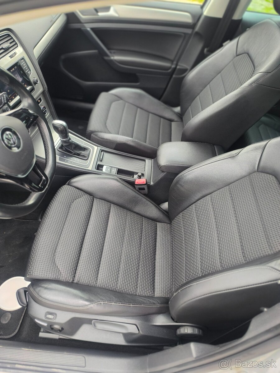 Volkswagen Golf 7 2.0 TDI 110 kW DSG ,vebasto - 20