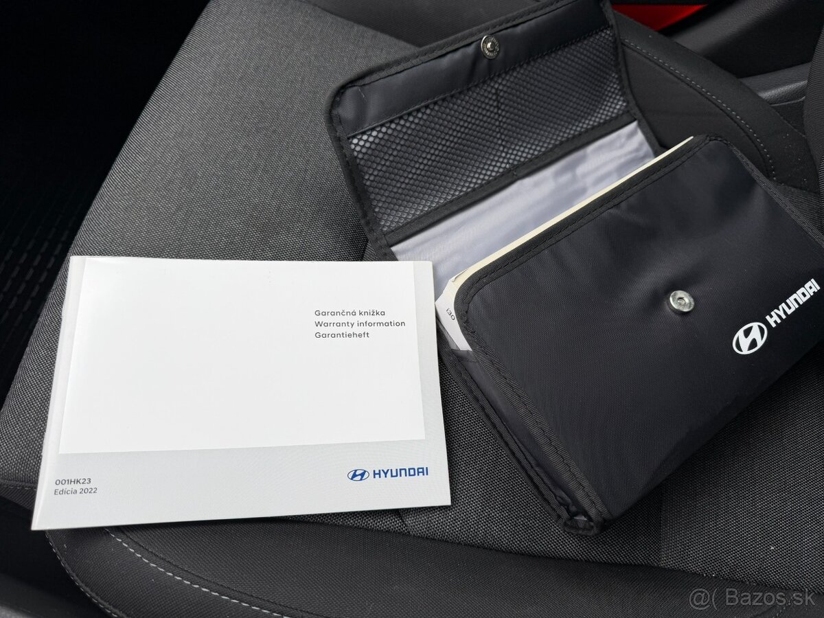 Hyundai i30 CW 1.0 T-GDi Family. Slovenské, odpočet DPH - 20