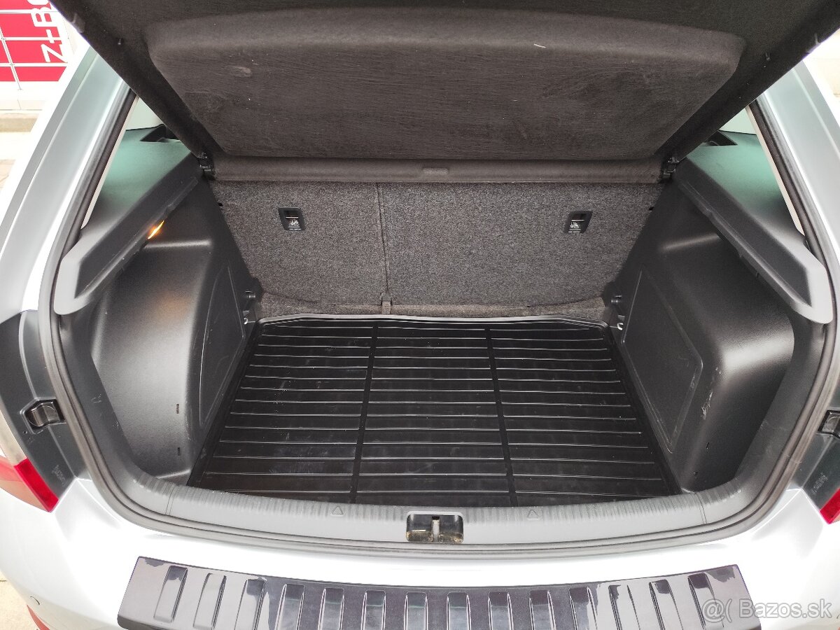 Škoda Rapid Spaceback 1.6 tdi -- DSG -- 124 000 km - 20