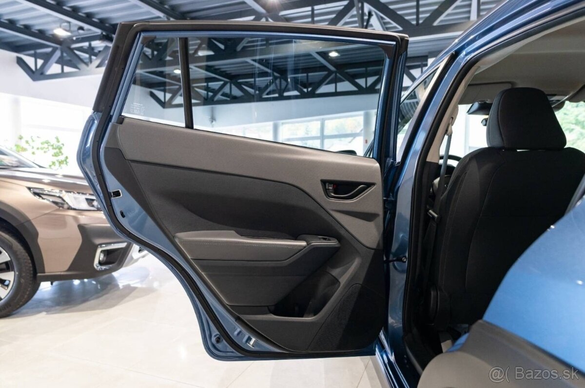 Subaru Crosstrek 2.0 l mHEV Style AWD Lineartronic - 20