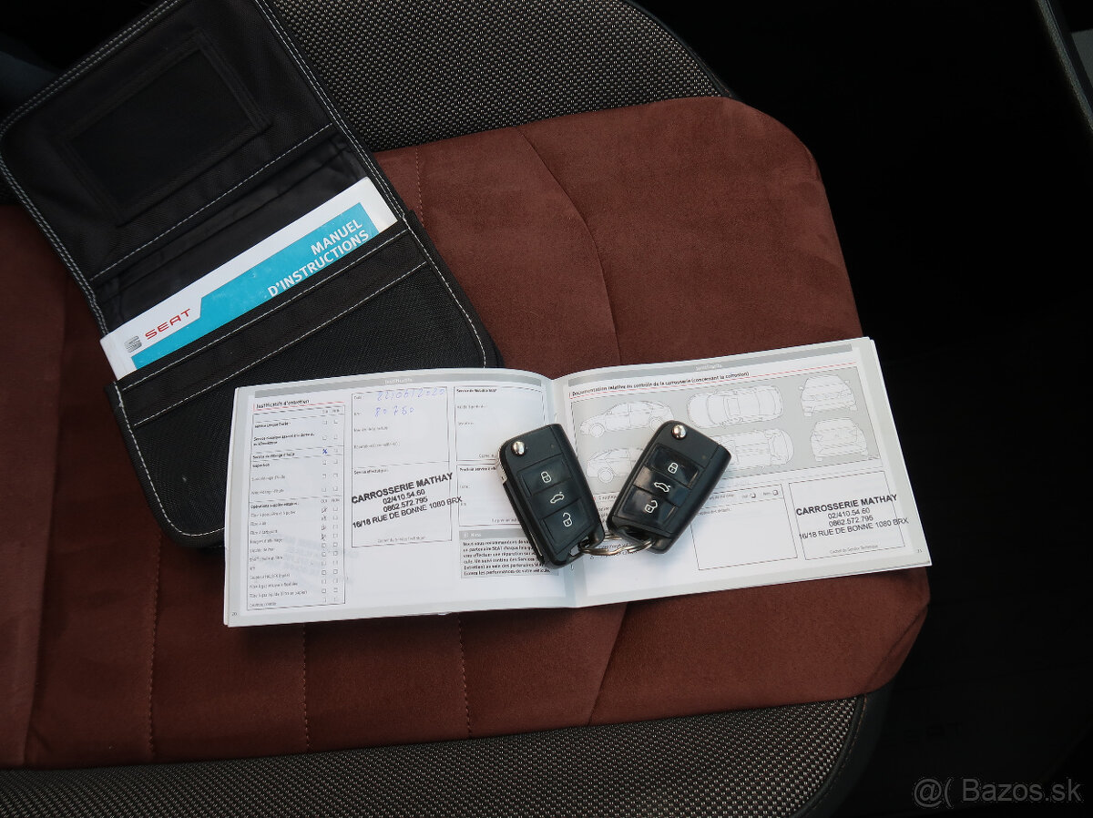 Seat Ateca 1.4 TSI Excellence 110KW 2017 LED-TAZNE-PANORAMA - 20