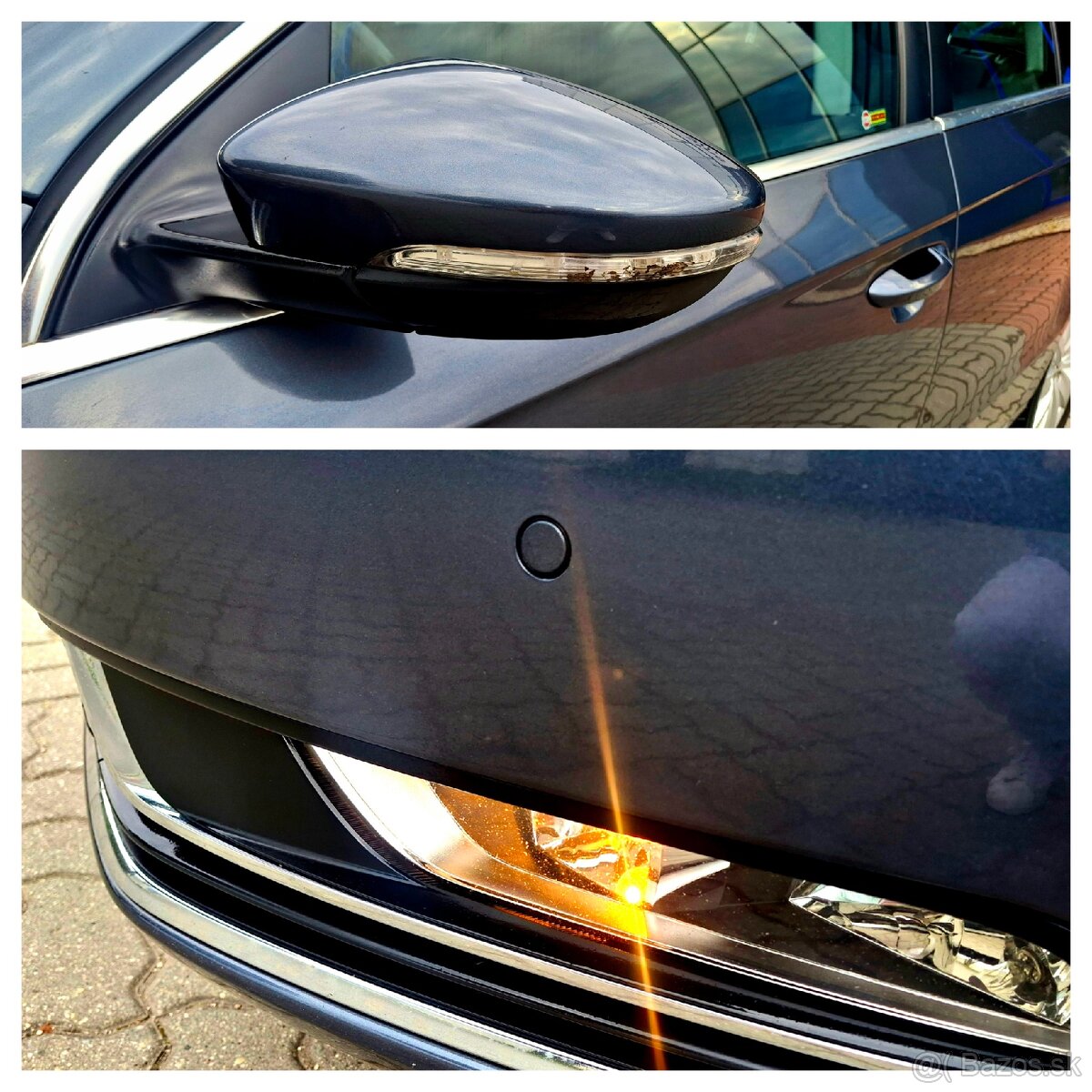 Volkswagen Passat B7 1,6TDi 77KW Diesel, M6, BlueMotion, - 20