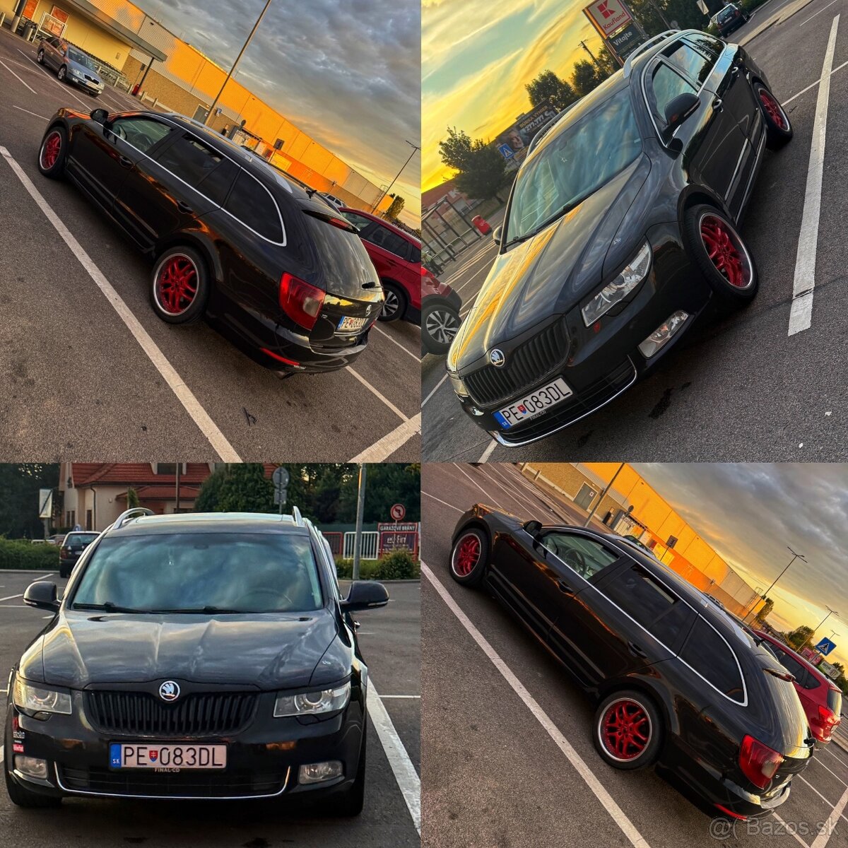 Škoda Superb 2 combi - 20