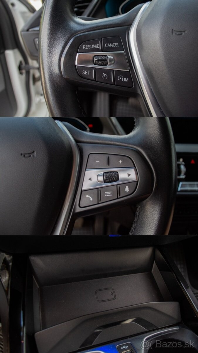 BMW Rad 1 118i G20 A/T 2019 ODPOČET DPH - 20