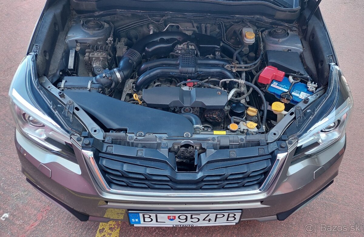 Subaru Forester 2.0i-L 110kW CVT Comfort - 20
