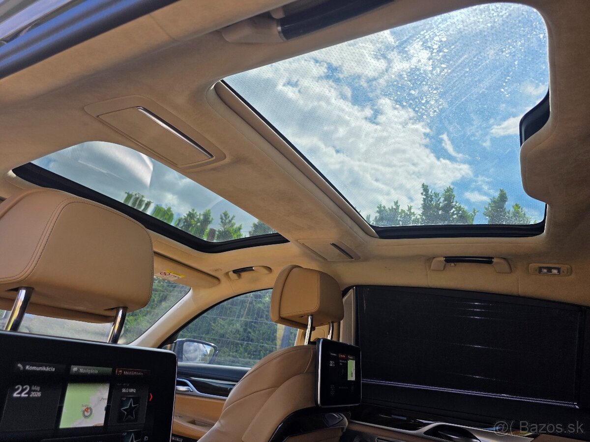 BMW 750D XDRIVE LONG G12 - 20