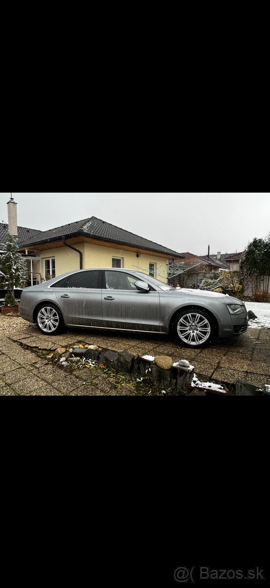 Audi A8 4,2 tdi - 20