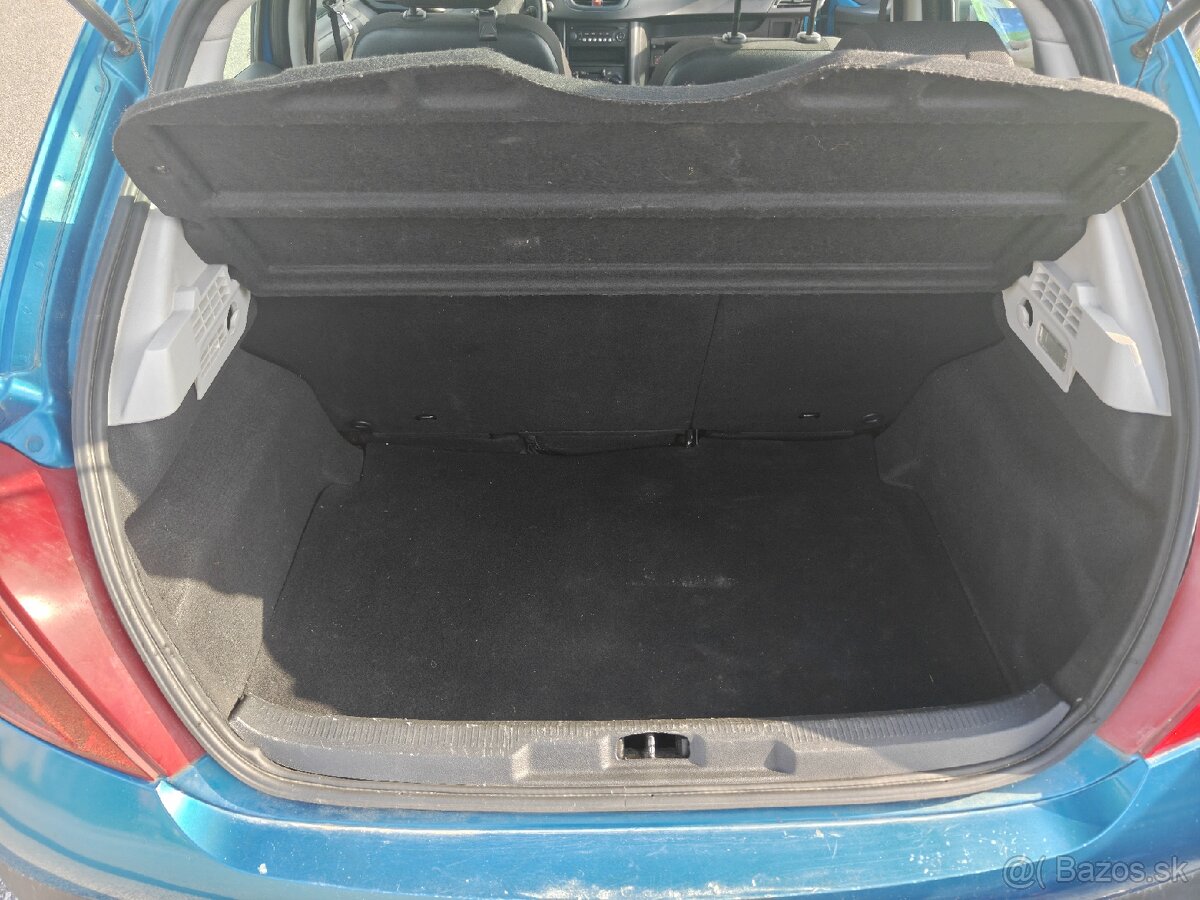 Peugeot 207 1.4 2008 - 20