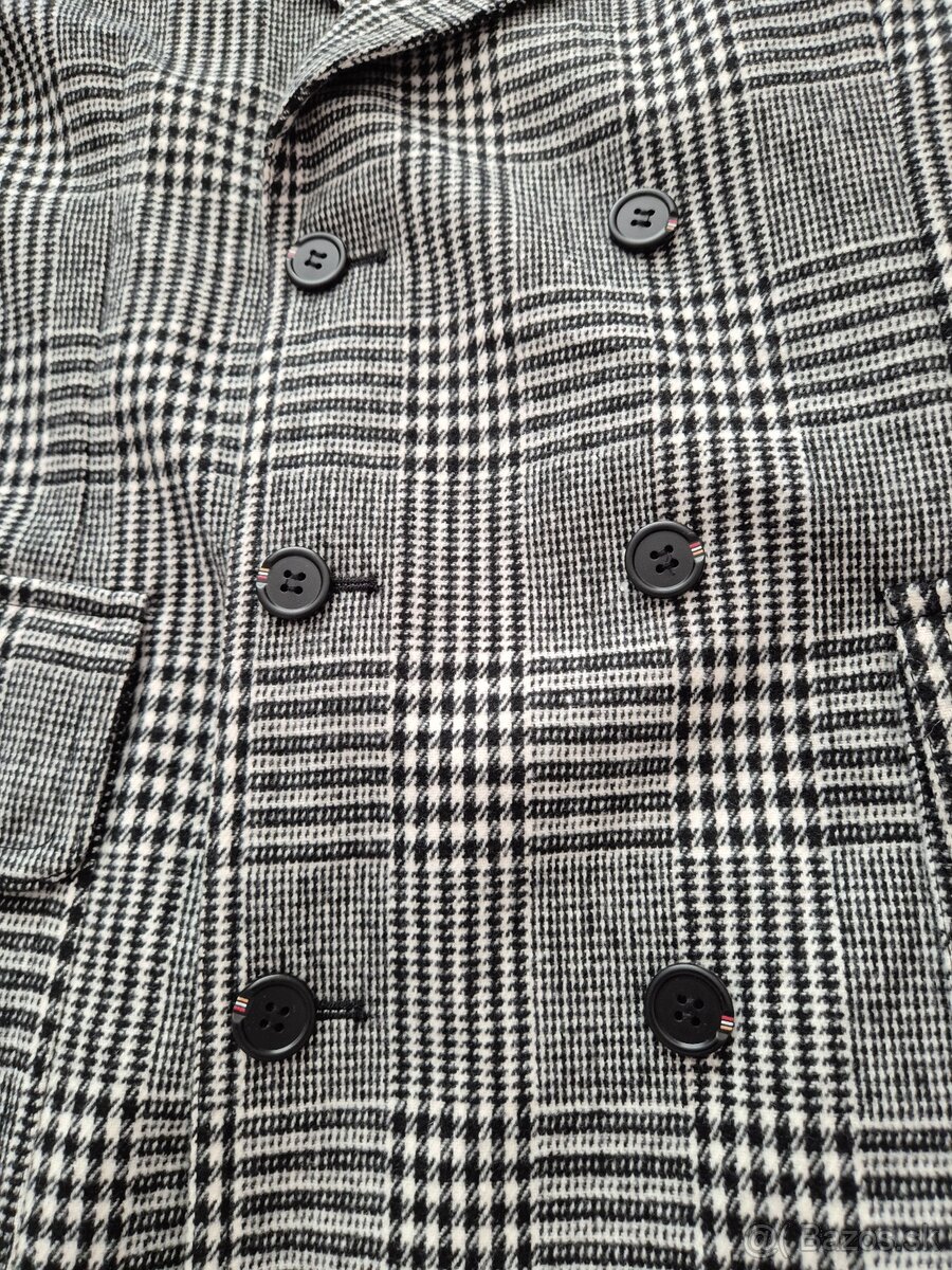 Panske kabaty Blažek, J.Boyz a H&M - elegantne - 20