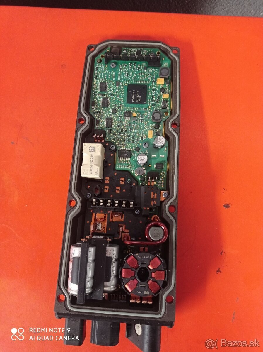 Zadný kufor Audi A6 c7 Farba: LY9B - 20