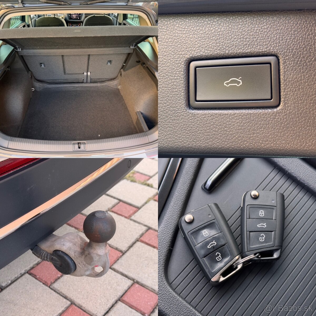 Volkswagen Tiguan 2.0 TDI 110kw EVO DSG ELEGANCE 2023 - 20