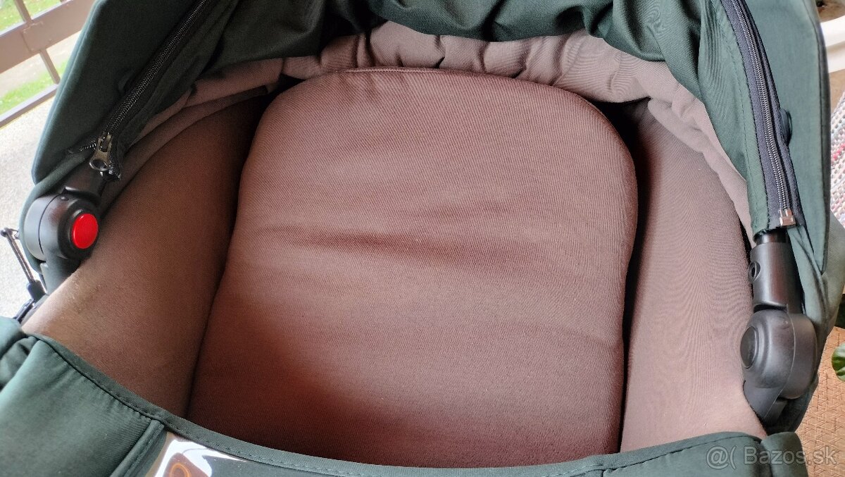 Predam kočík Nordi Luno 2 v 1 - 20