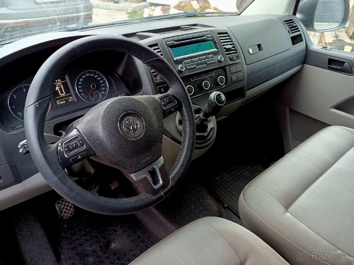 VW TRANSPORTER 4X4 - PREDAJ AJ NA SPLÁTKY - 20