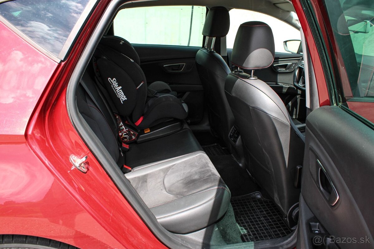 Seat Leon 1.4 TSI FR DSG - 20