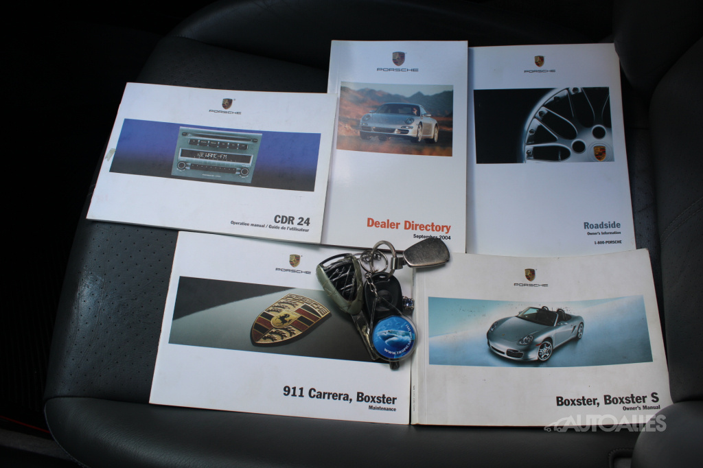 Porsche Boxster 2,7 i 176 kW CABRIOLET - 20