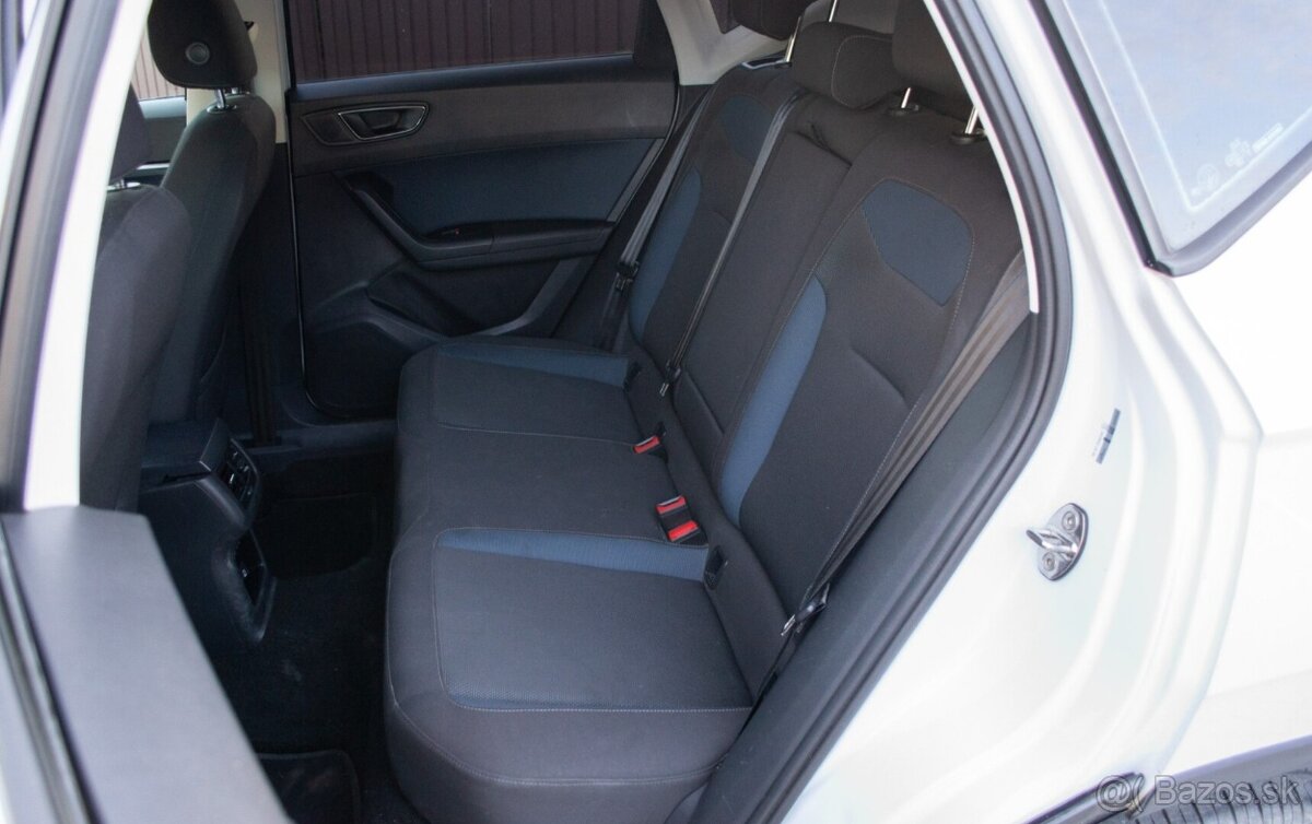Seat Ateca 1.6tdi 115 DSG automat 85kW - 20