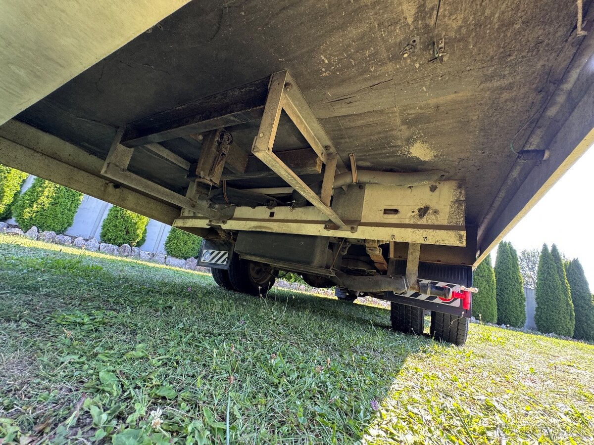 FORD TRANSIT AUTOKARAVAN 2.5 TD COLUMBIA 310 - 20