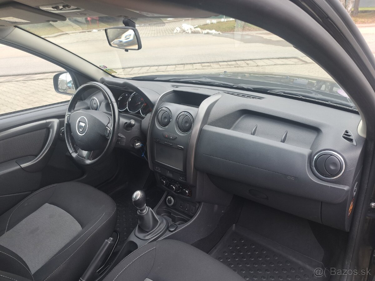 Dacia Duster 4x4 benzin - 20