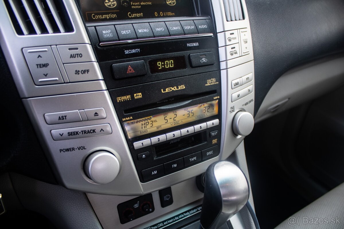 Lexus RX 2006 - 20