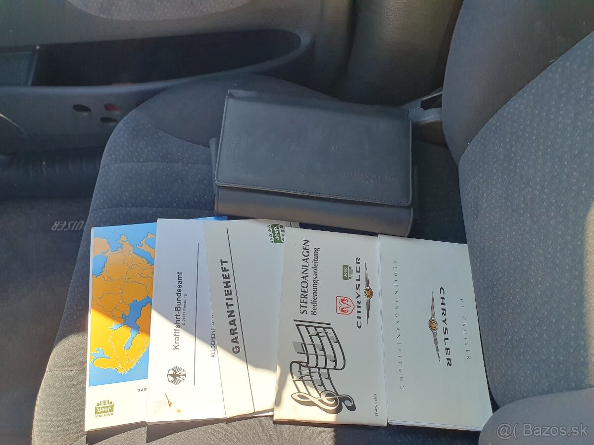 Chrysler PT-Cruiser 2.2 CDI - 20