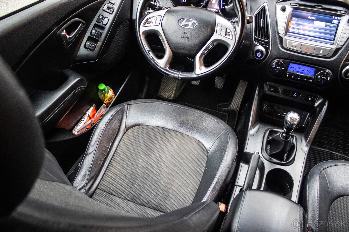 Hyundai ix35 2.0 CRDI VGT Style 4x4 - 20