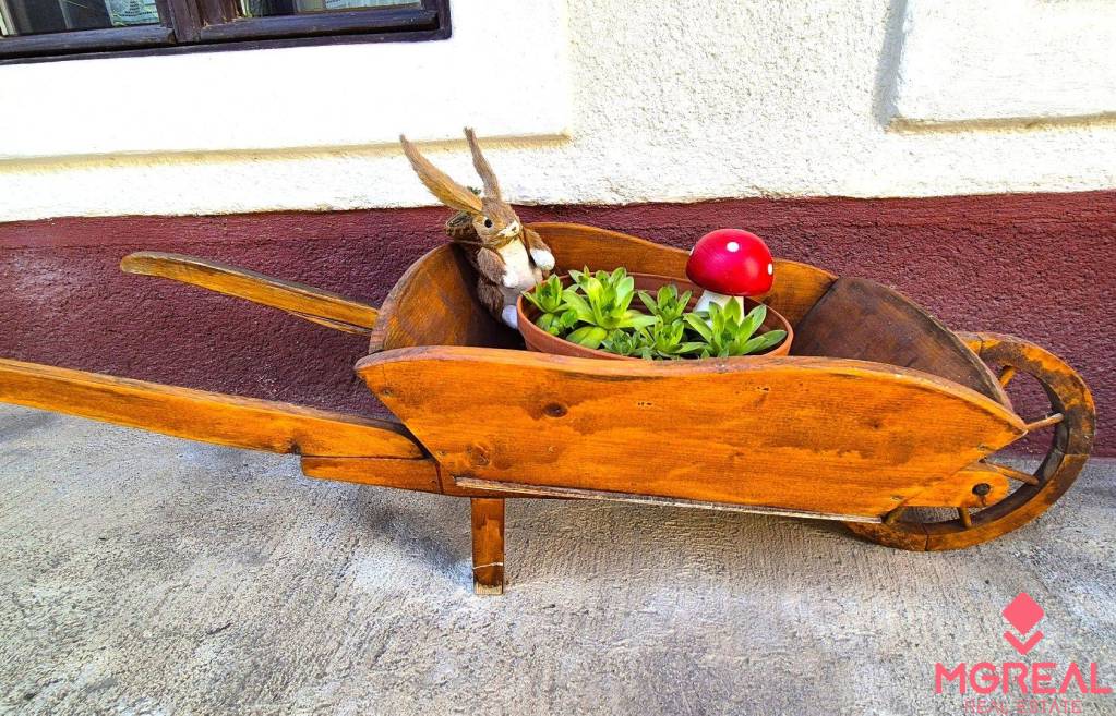 Predaj - chalupa - rodinný dom Tesáre - 20