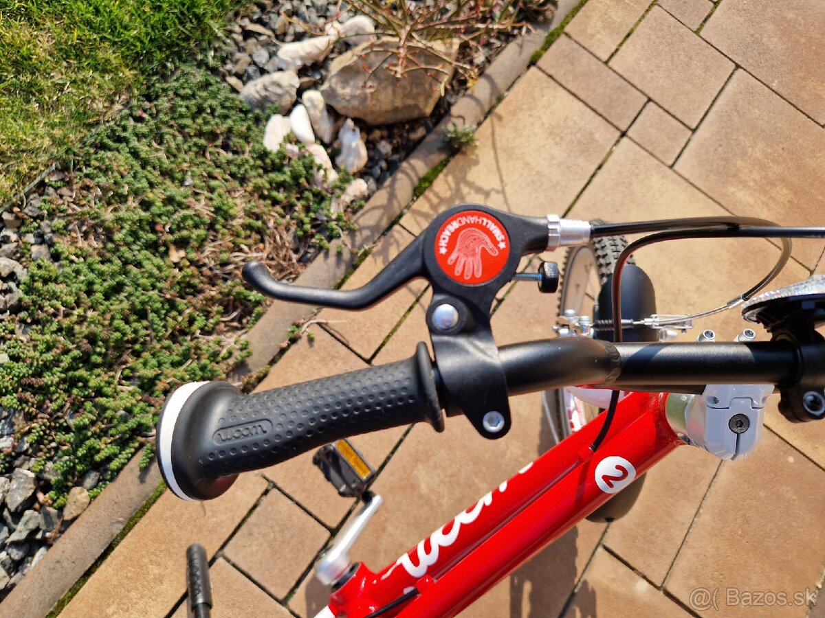 Woom 2 detský bicykel - 20