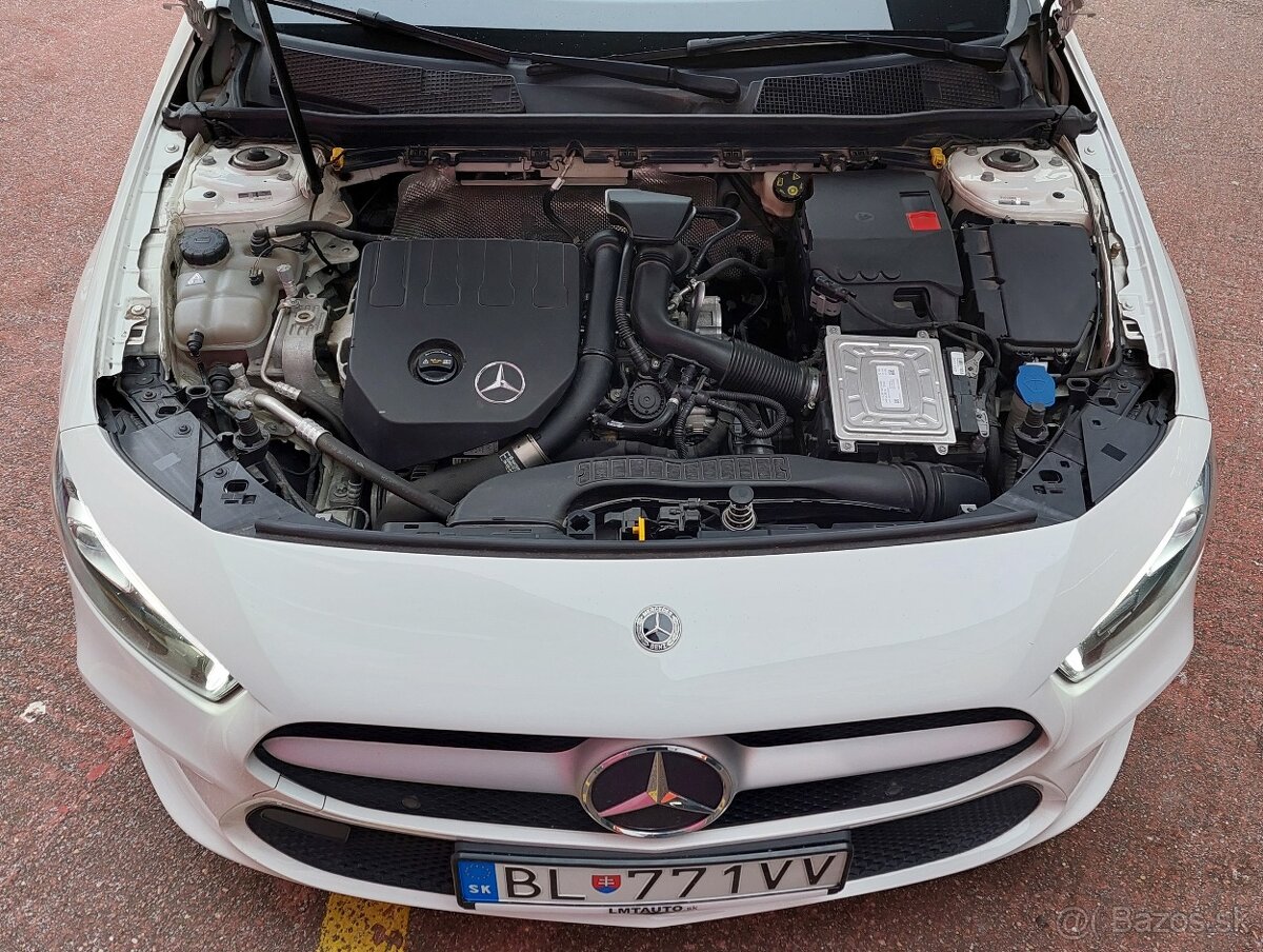 Mercedes-Benz A trieda 200, 7-dct - 20