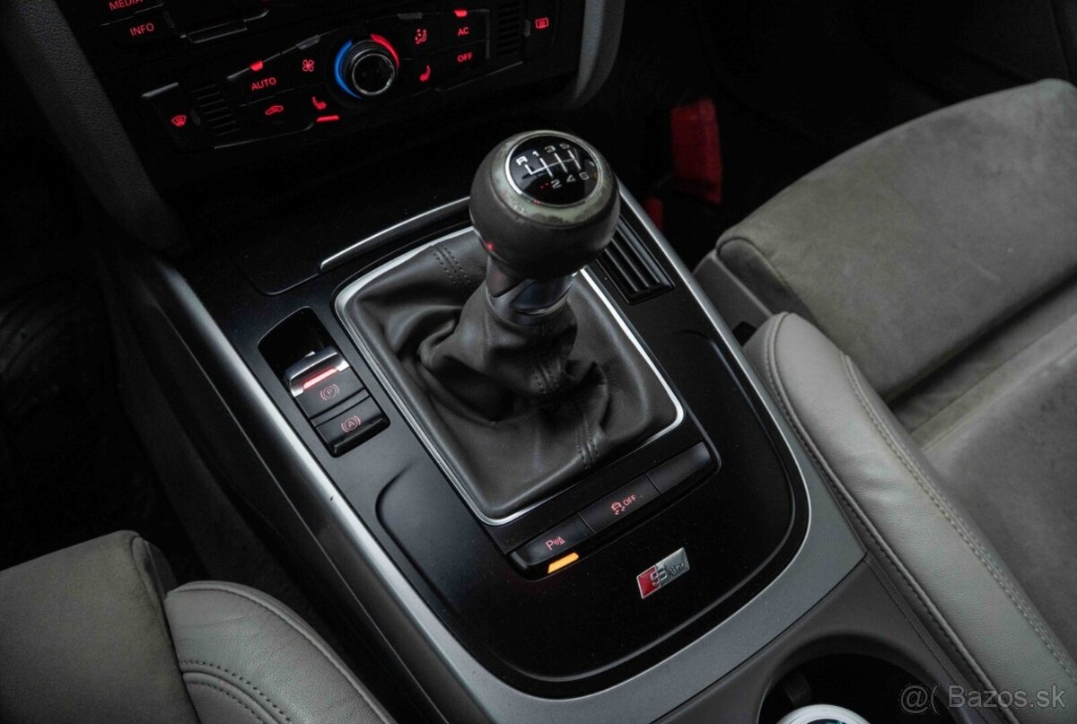 Audi A4 B8 Avant 1.8 TFSI - 20