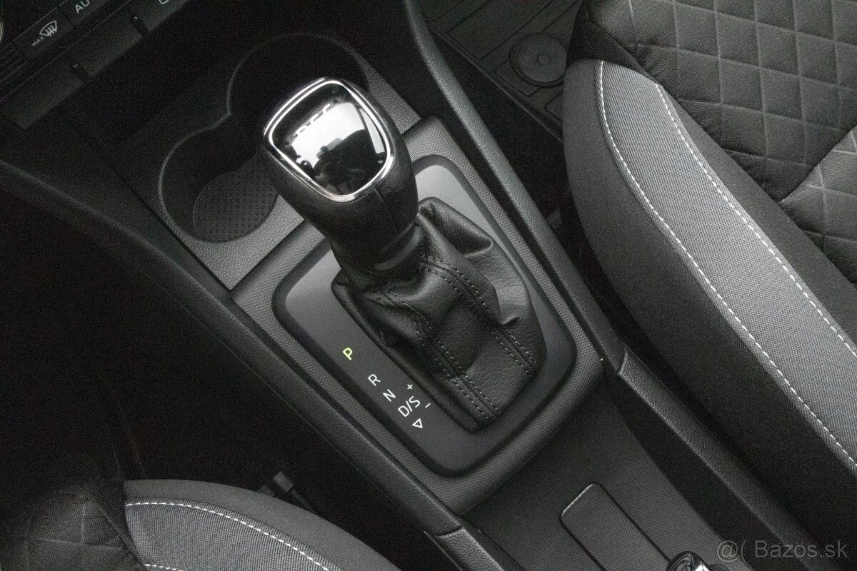 Škoda Rapid Spaceback 1.2 TSI 90k DSG, SK Pôvod, 2.Majiteľ - 20