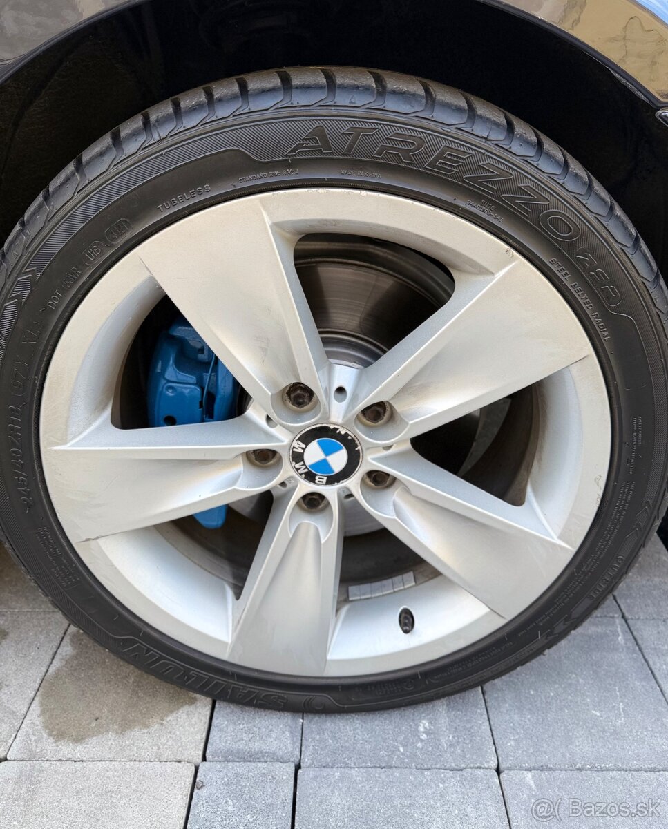 BMW E60 530XD Facelift - 20