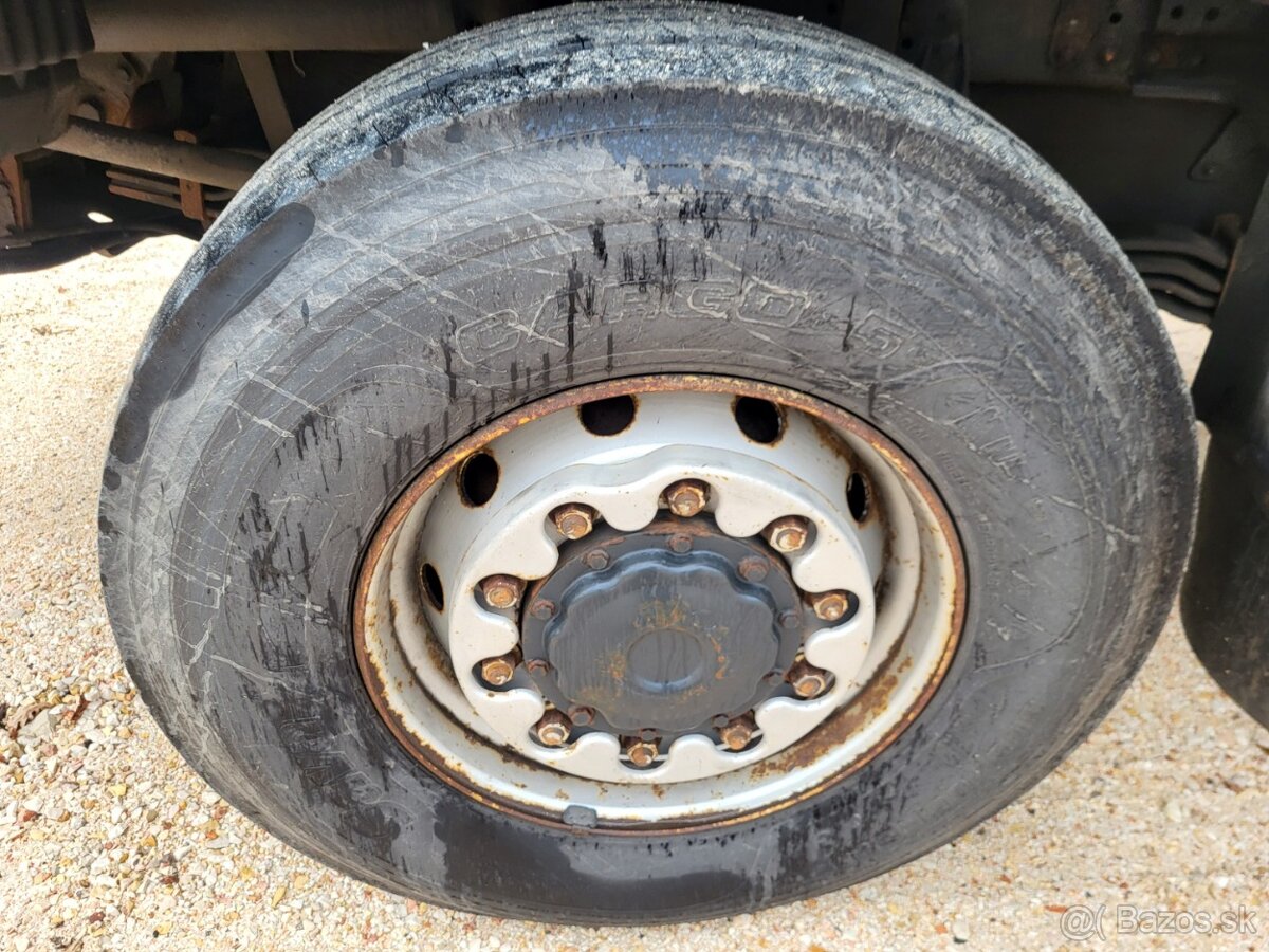 MAN TGA 28.360 6X4 - 20